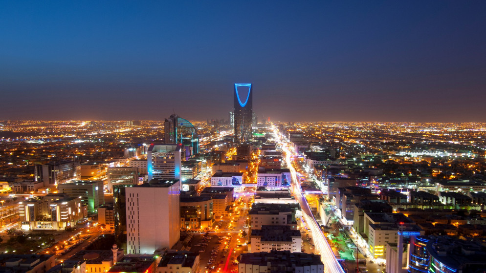 العاصمة السعودية الرياض. (shutterstock)