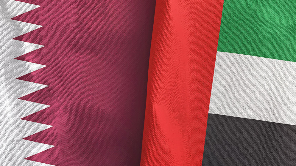 علما الإمارات وقطر. (shutterstock)