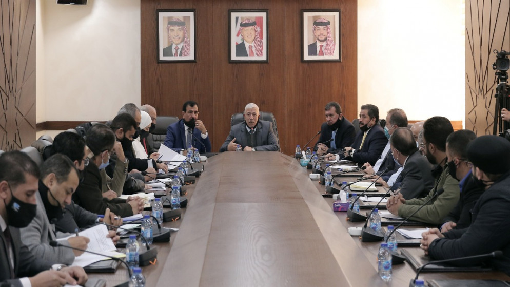 اللجنة الإدارية النيابية توصي بدراسة حالات عمال المياومة في أمانة عمّان (مجلس النواب)