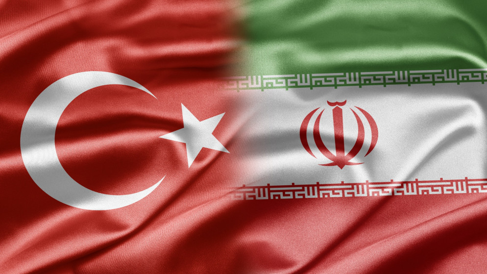 علما إيران وتركيا. (shutterstock)