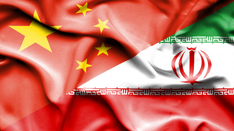 علما إيران والصين. (shutterstock)
