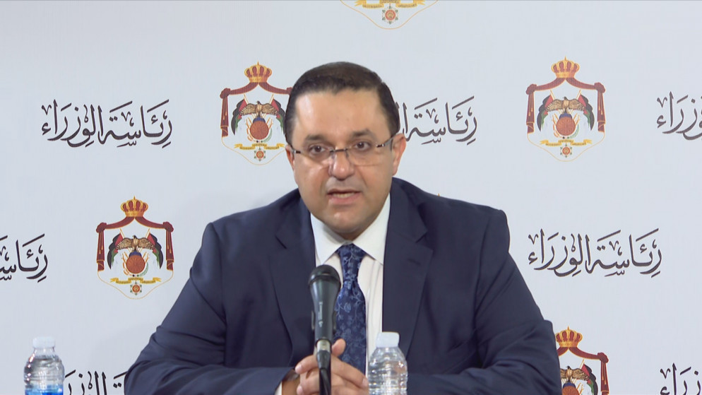 وزير المالية محمد العسعس. (المملكة)
