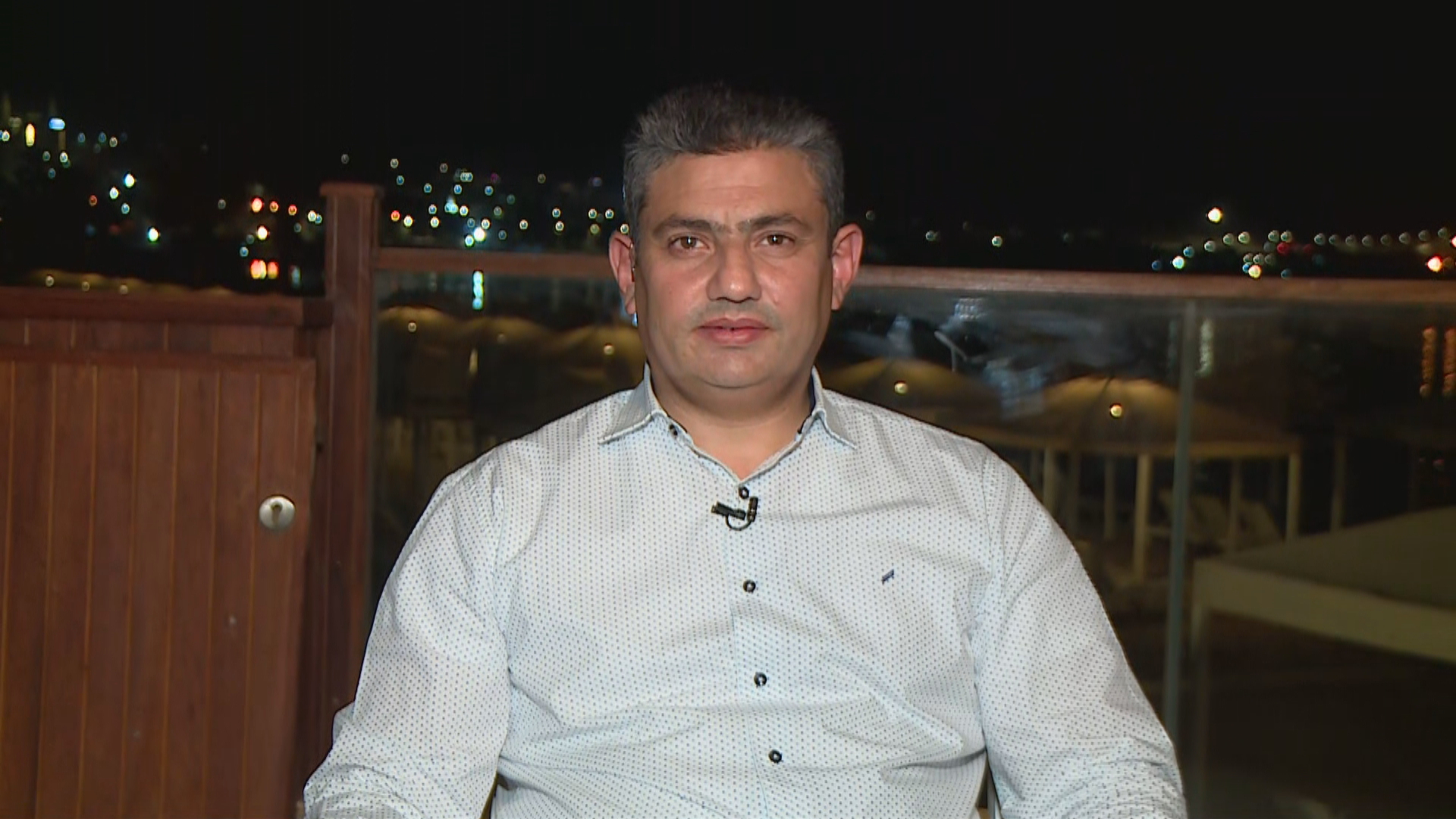 رئيس لجنة النقل والسياحة والخدمات النيابية عبيد ياسين. (المملكة)