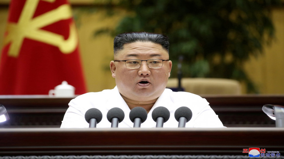 الزعيم الكوري الشمالي كيم جونغ أون (رويترز)