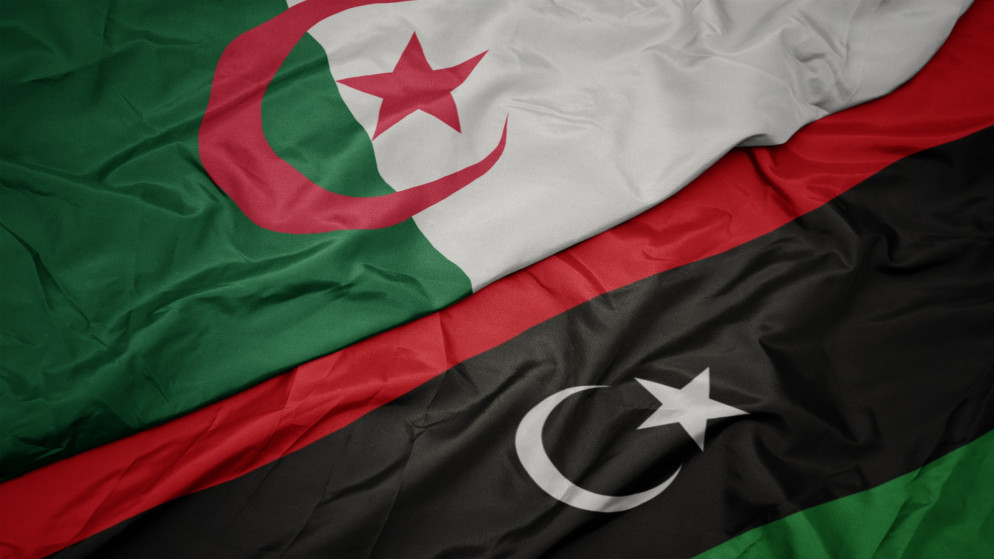علما الجزائر وليبيا. (shutterstock)