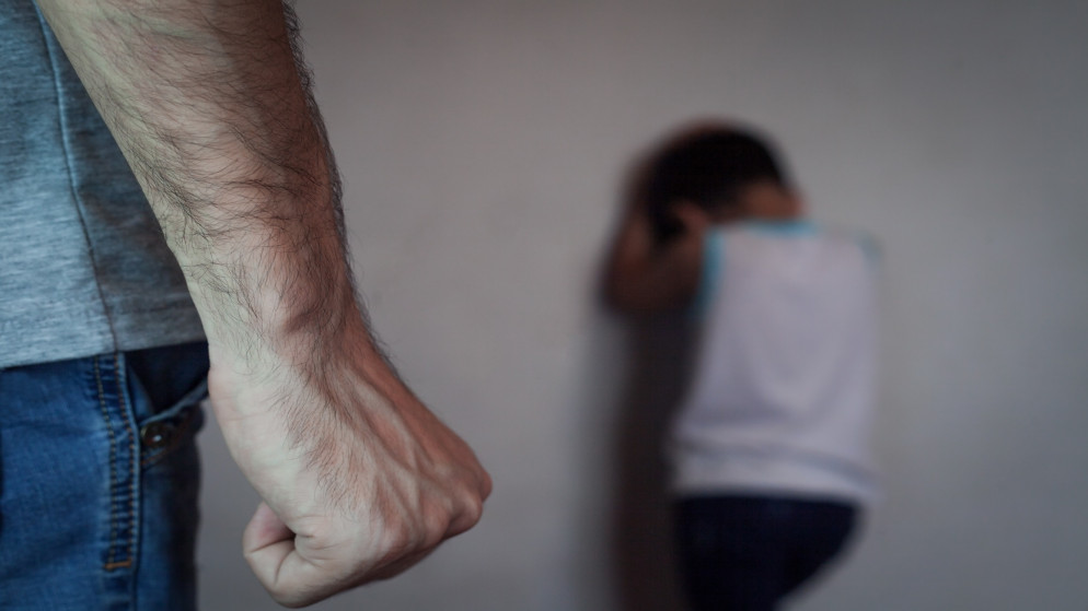 بدأ الأردن منذ 1997 بالتعامل مع حوادث العنف الأسري عند إنشاء منظومة حماية الأسرة. (shutterstock)