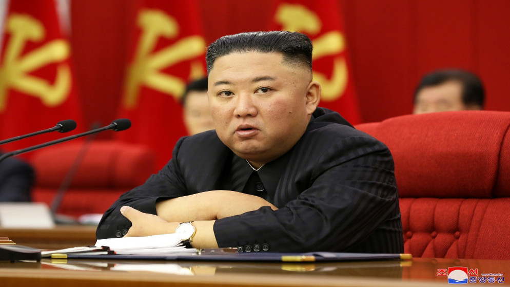 الزعيم الكوري الشمالي كيم جونغ-أون (رويترز)