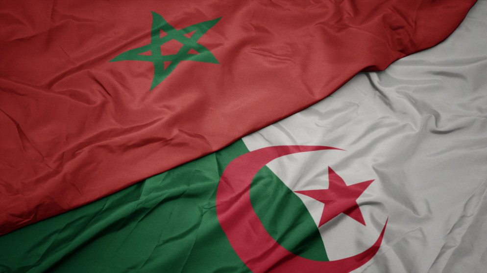 علما الجزائر (يمين) ، والمغرب. (shutterstock)