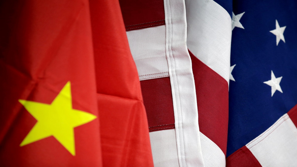 علما الصين والولايات المتحدة. (جيسون لي/ رويترز)