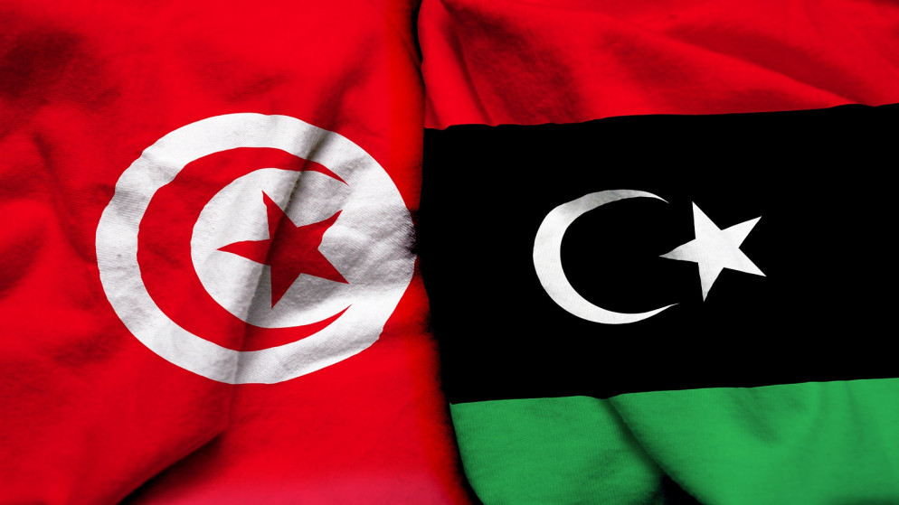 علما تونس وليبيا. (shutterstock)