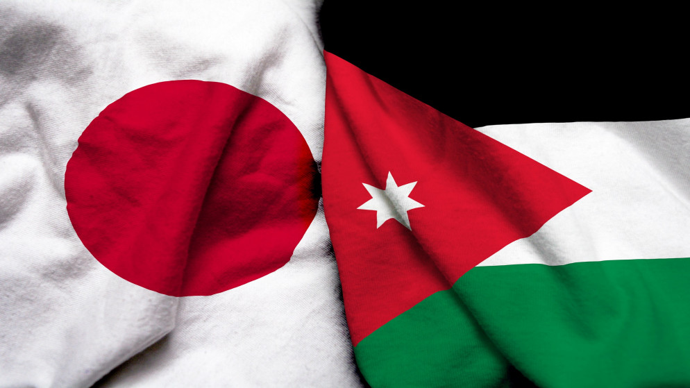 اليابان تدعم الأردن من أجل الحفاظ على مكانة المملكة باعتبارها حجر الزاوية في السلام والاستقرار في المنطقة. (shutterstock)