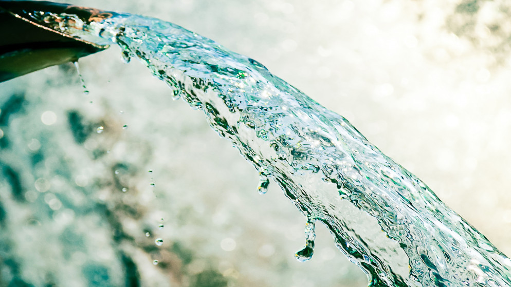 مشروع الناقل الوطني للمياه يهدف إلى توفير ما يصل إلى 300 مليون م³ إضافية من المياه سنويا. (Shutterstock)
