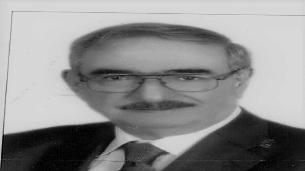 الوزير الأسبق والخبير الدستوري والقانوني محمد الحموري. (رئاسة الوزراء)