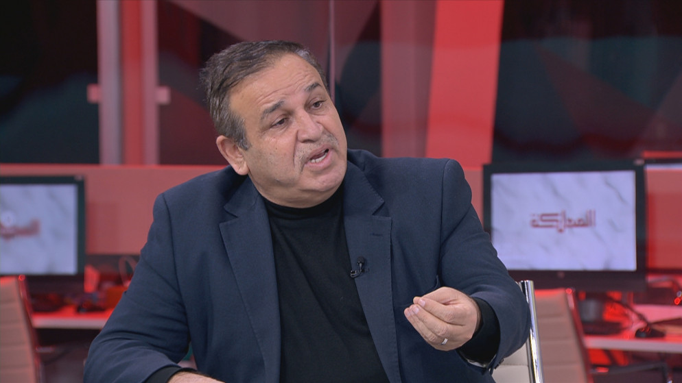 رئيس اللجنة المالية النيابية محمد السعودي. (المملكة)