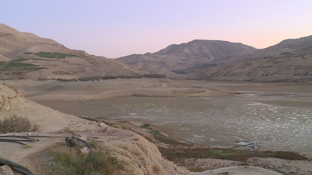 صورة أرشيفية لسد الموجب. (المملكة)
