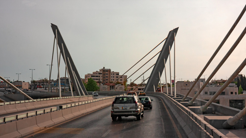 مدينة عمّان. (shutterstock)