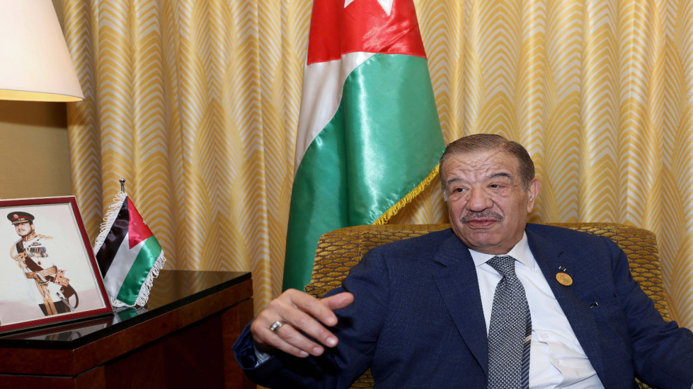 رئيس مجلس النواب عبدالكريم الدغمي. (مجلس النواب)