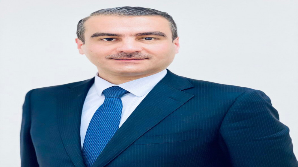 مدير القضاء طارق محمد المجالي.(بترا)