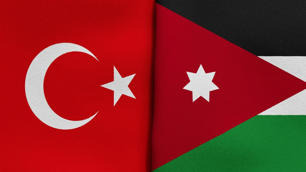 علما الأردن وتركيا. shutterstock
