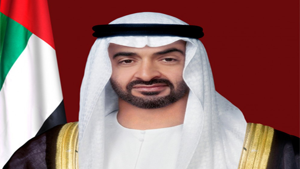 رئيس الإمارات العربية المتحدة محمد بن زايد. (وام)