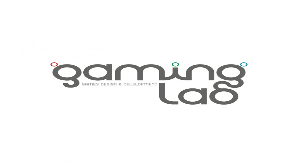 شعار المؤتمر العالمي لصناعة الألعاب الإلكترونية. (صندوق الملك عبد الله الثاني للتنمية)