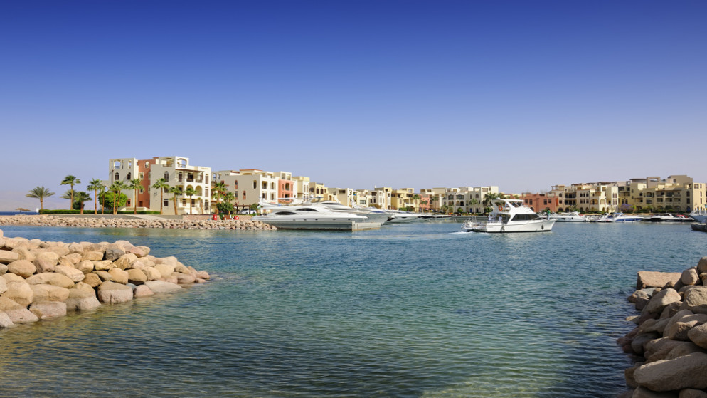 تالا باي العقبة.(shutterstock)