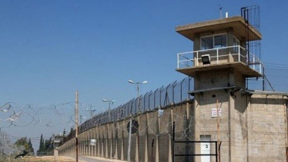 صورة أرشيفية لسجن "ريمون" الإسرائيلي. (وفا)