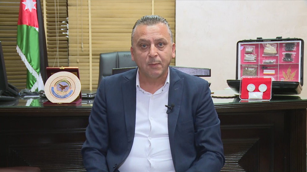رئيس مركز علاج الإدمان يزن البرماوي، (المملكة)