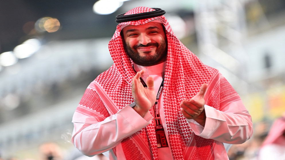 ولي العهد السعودي الأمير محمد بن سلمان. (رويترز)
