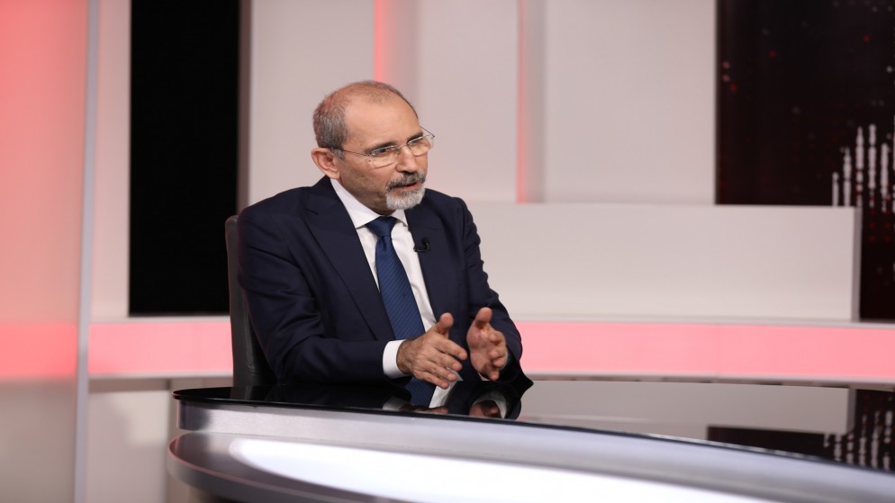 نائب رئيس الوزراء وزير الخارجية وشؤون المغتربين أيمن الصفدي. (المملكة)