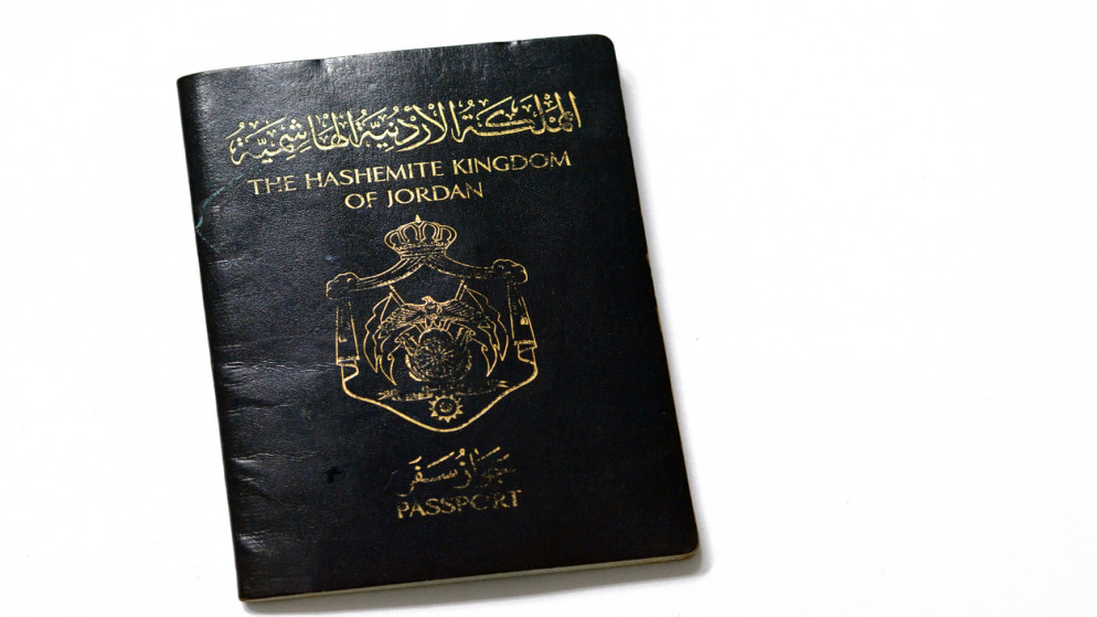 جواز سفر أردني. (istockphoto)