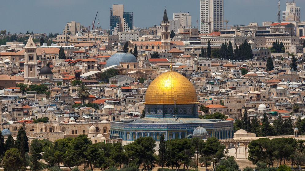 القدس. (istockphoto)