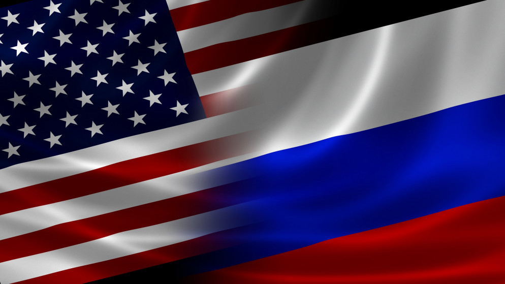 علما الولايات المتحدة وروسيا. (istockphoto)