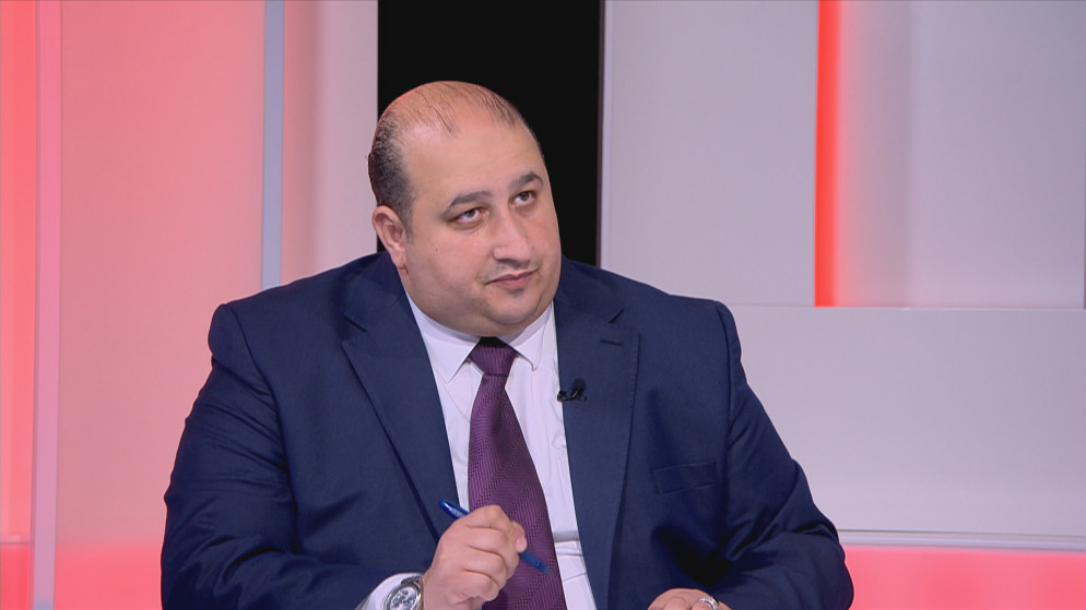 المستشار الإعلامي لوزير التعليم العالي مهند الخطيب، 8/5/2023. (المملكة)