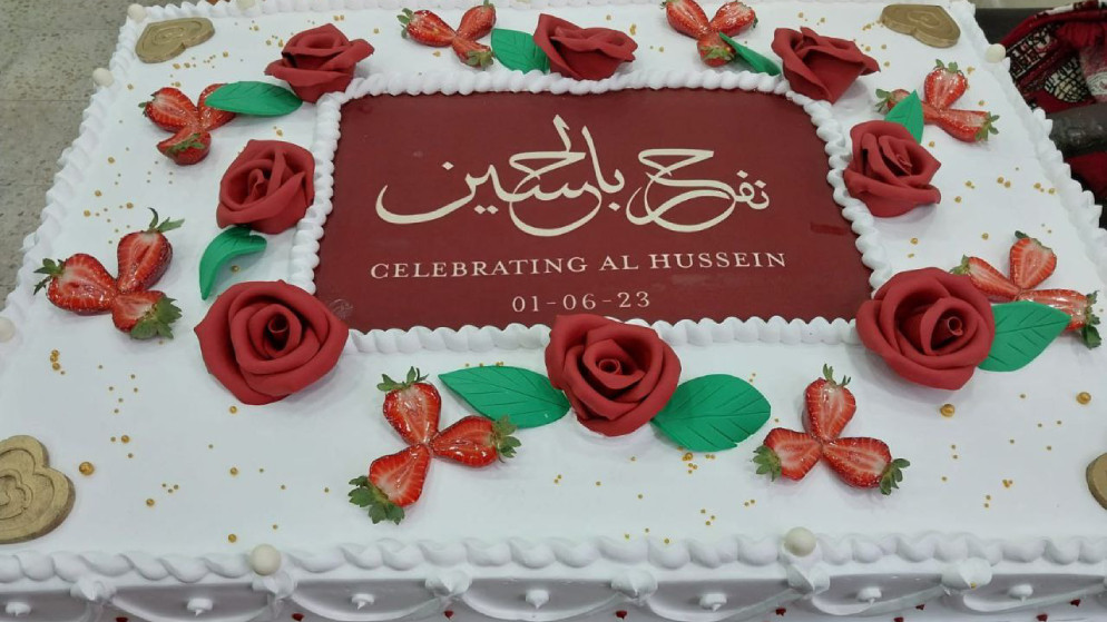 جانب من الاحتفالات. (المملكة)
