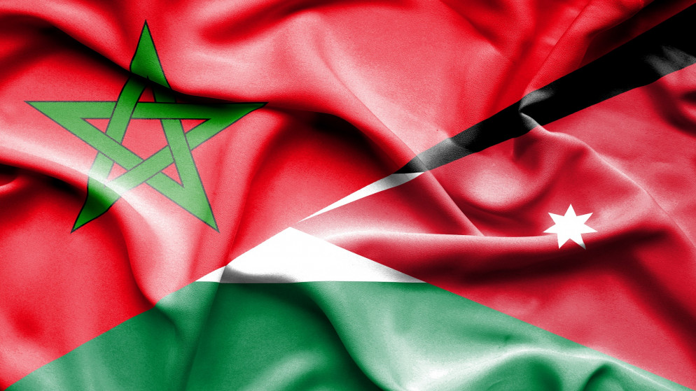 علما الأردن والمغرب. (shutterstock)