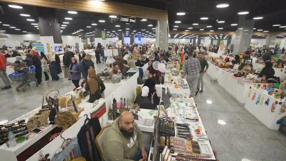 جانب من مهرجان الزيتون الوطني 24. (المملكة3)