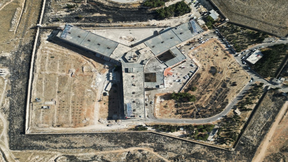 سجن صيدنايا (مواقع)