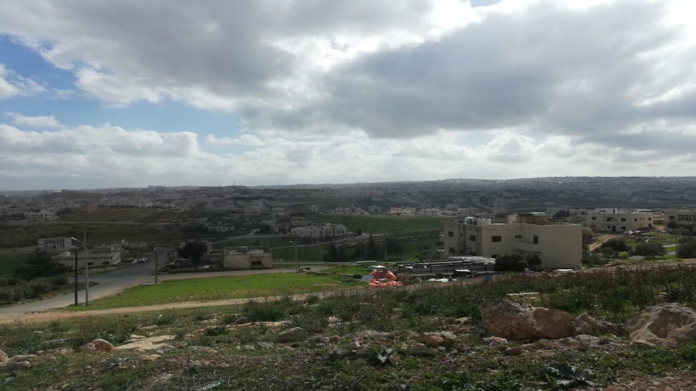 صورة أرشيفية لمنطقة شفا بدران شمالي عمّان. (المملكة)