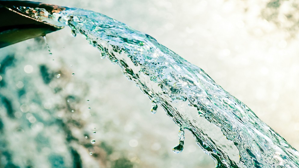 عدد المشتركين لمديرية مياه جرش 38 ألف مشترك. (Shutterstock)