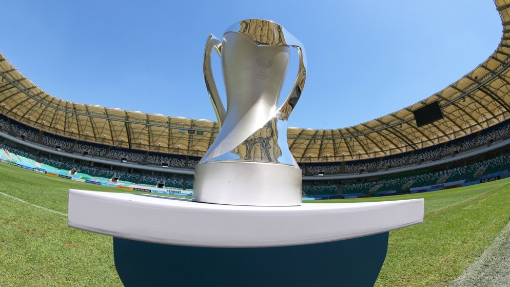 كأس آسيا تحت 23 سنة - كأس آسيا 19 يونيو 2022