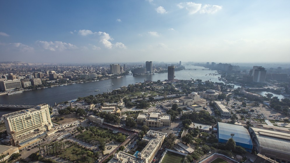 العاصمة المصرية القاهرة. (shutterstock)