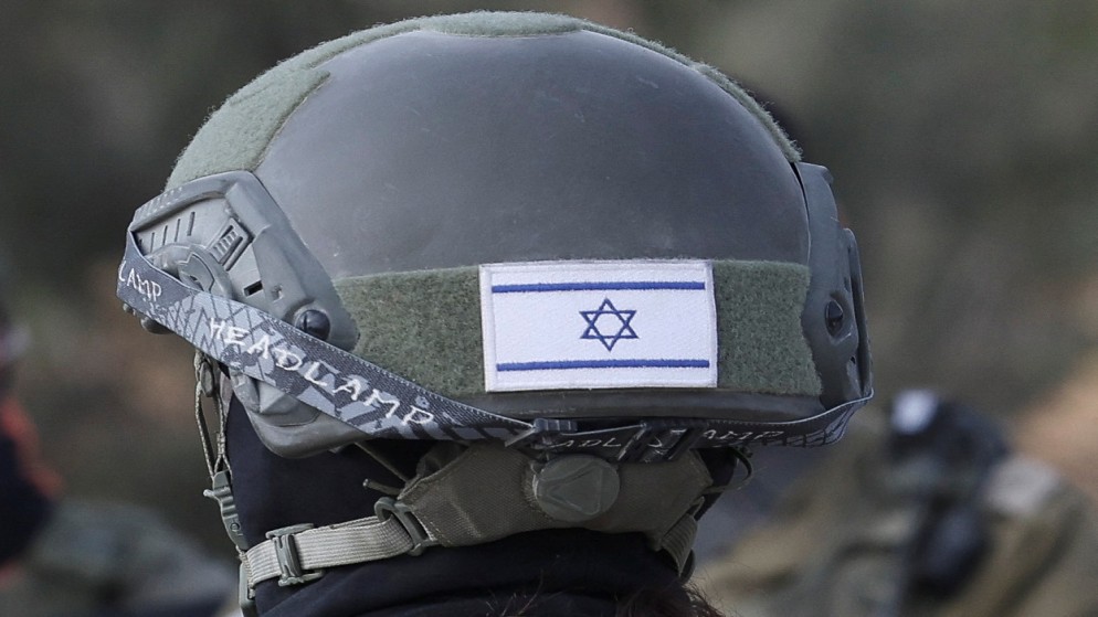 جندي إسرائيلي قرب الحدود مع قطاع غزة، 1 أيار/مايو 2024. (رويترز)