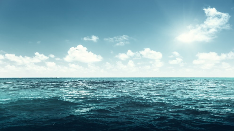 أعمال القمة العالمية للمحيطات تنطلق اليوم في البحر الميت 