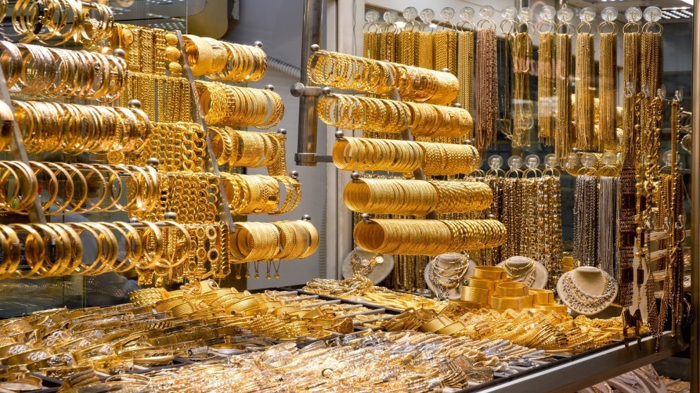 نقابة المجوهرات: الذهب يسجل السعر "الأعلى" على الاطلاق بالسوق المحلي 