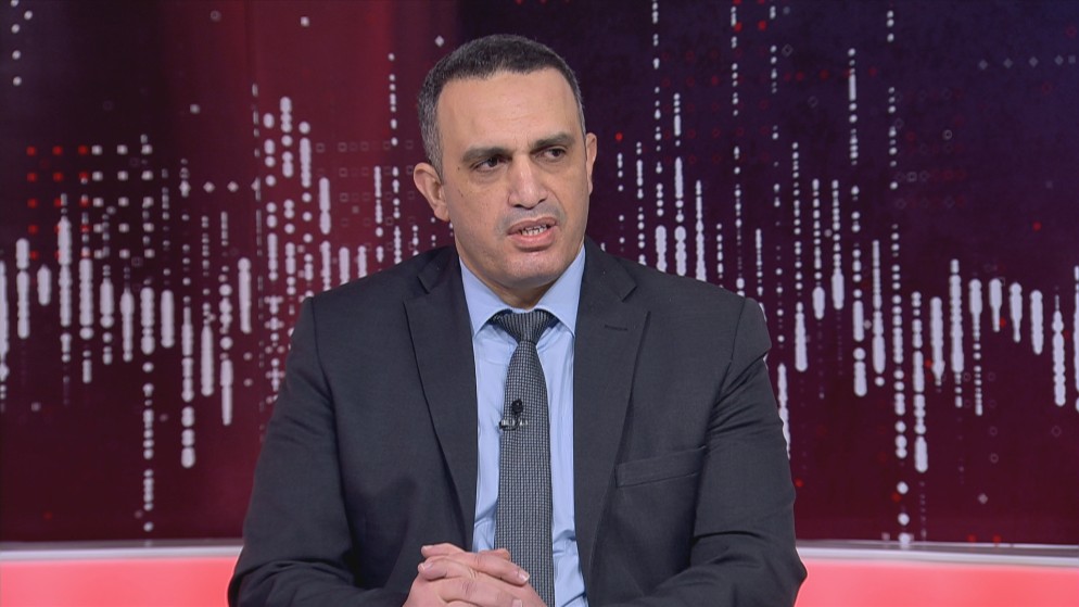 مدير الامتحانات في وزارة التربية والتعليم محمد شحادة خلال  حديثه لبرنامج "صوت المملكة".15/7/2024.(المملكة)