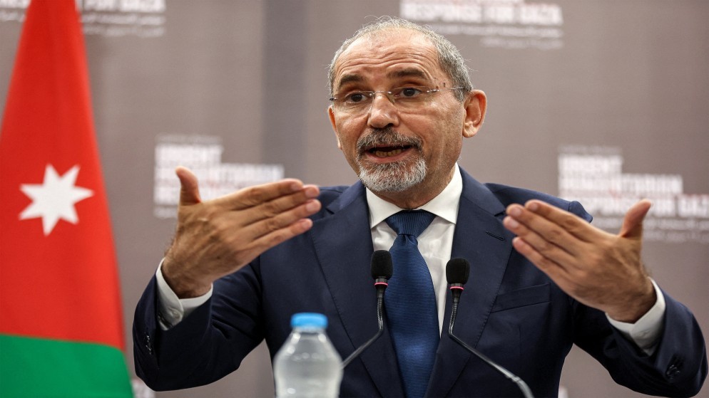 نائب رئيس الوزراء وزير الخارجية وشؤون المغتربين، أيمن الصفدي.