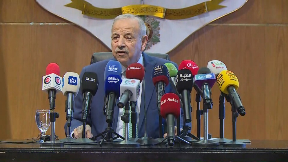 نائب رئيس الوزراء وزير الإدارة المحلية توفيق كريشان. 24/05/2023. (المملكة)