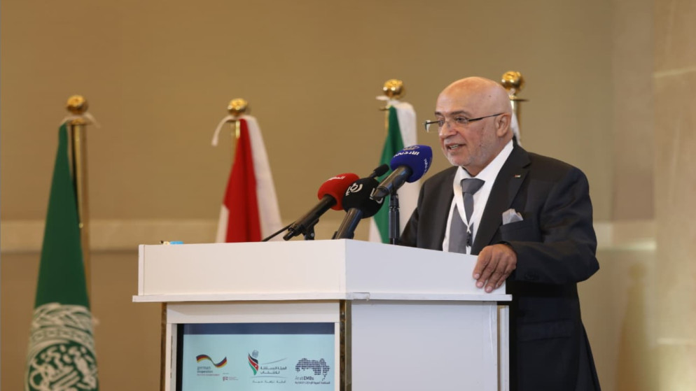 رئيس مجلس مفوضي الهيئة المستقلة للانتخاب، موسى المعايطة.