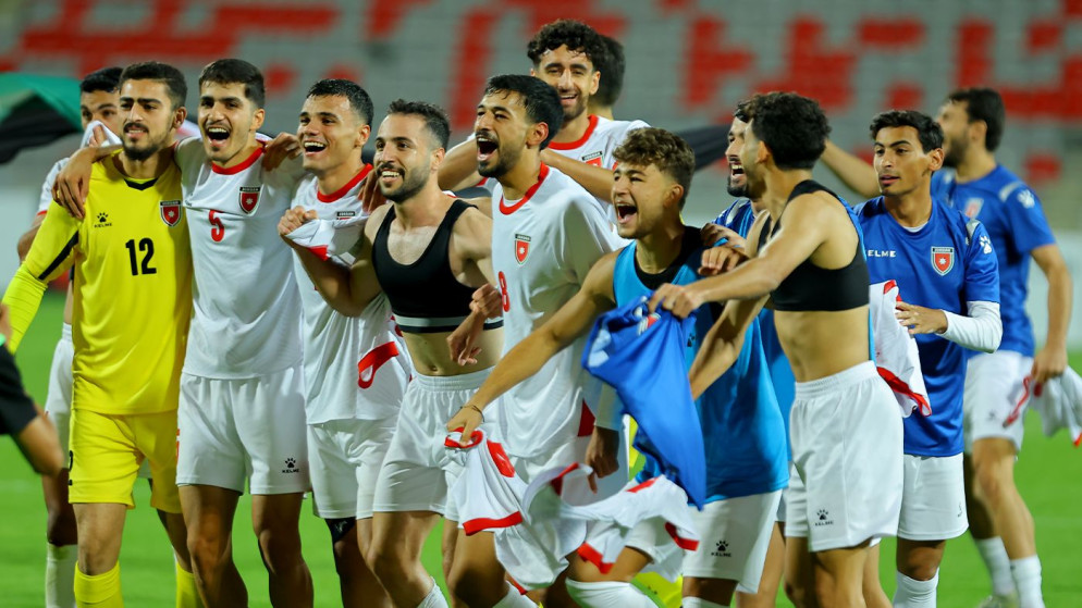 المنتخب الأولمبي لكرة القدم. (اتحاد كرة القدم)